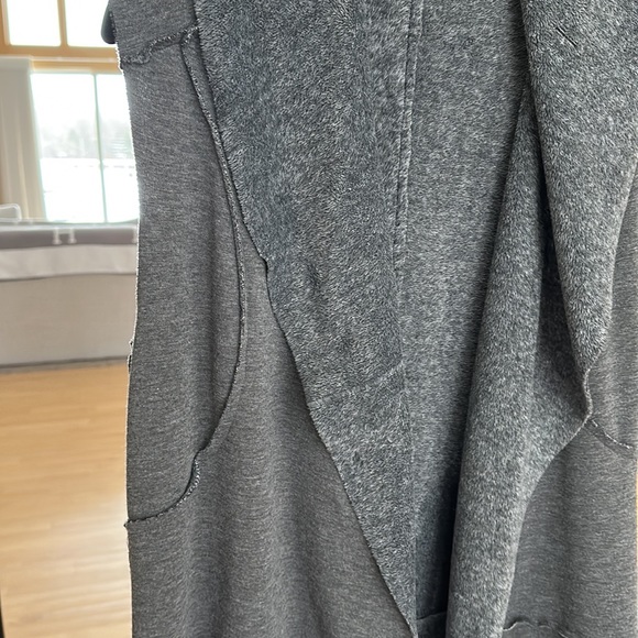 NWOT Altar’d State Gray Vest - Picture 3 of 7